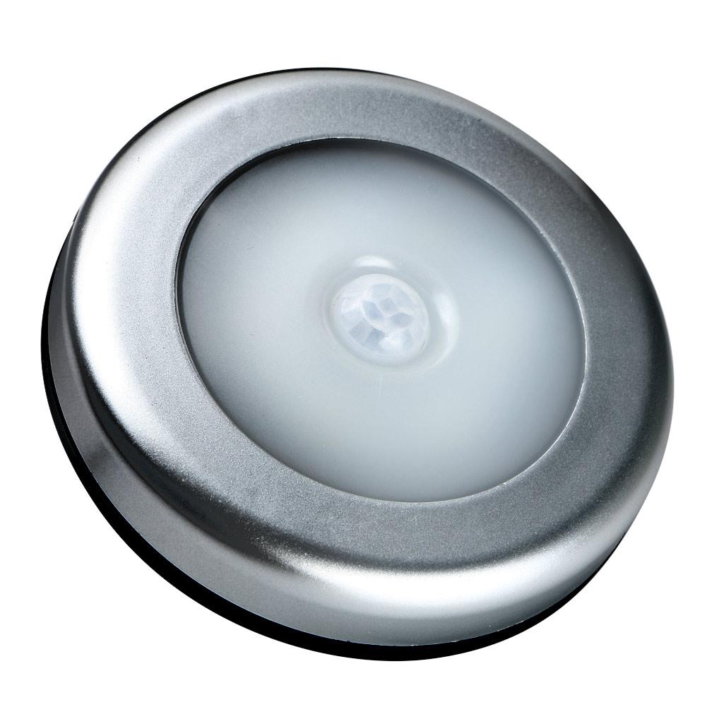 Body Motion Sensor Activated Wall Light