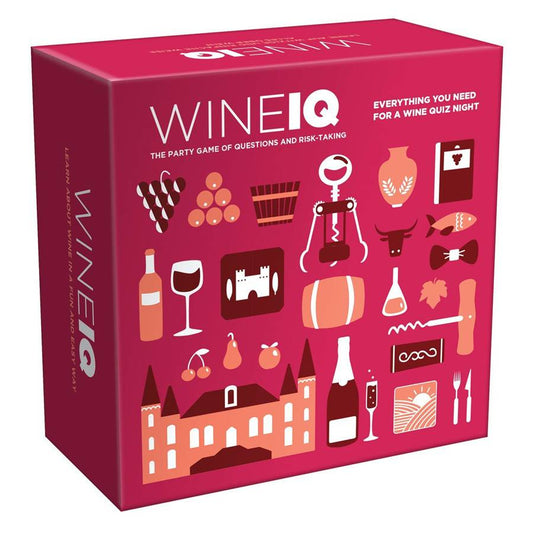 WineIQ Card Game