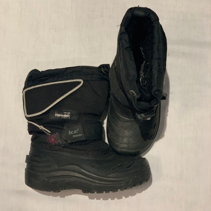 Ice Fields thinsulate boots Size 11 