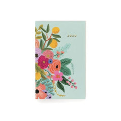 2020 garden party pocket planner