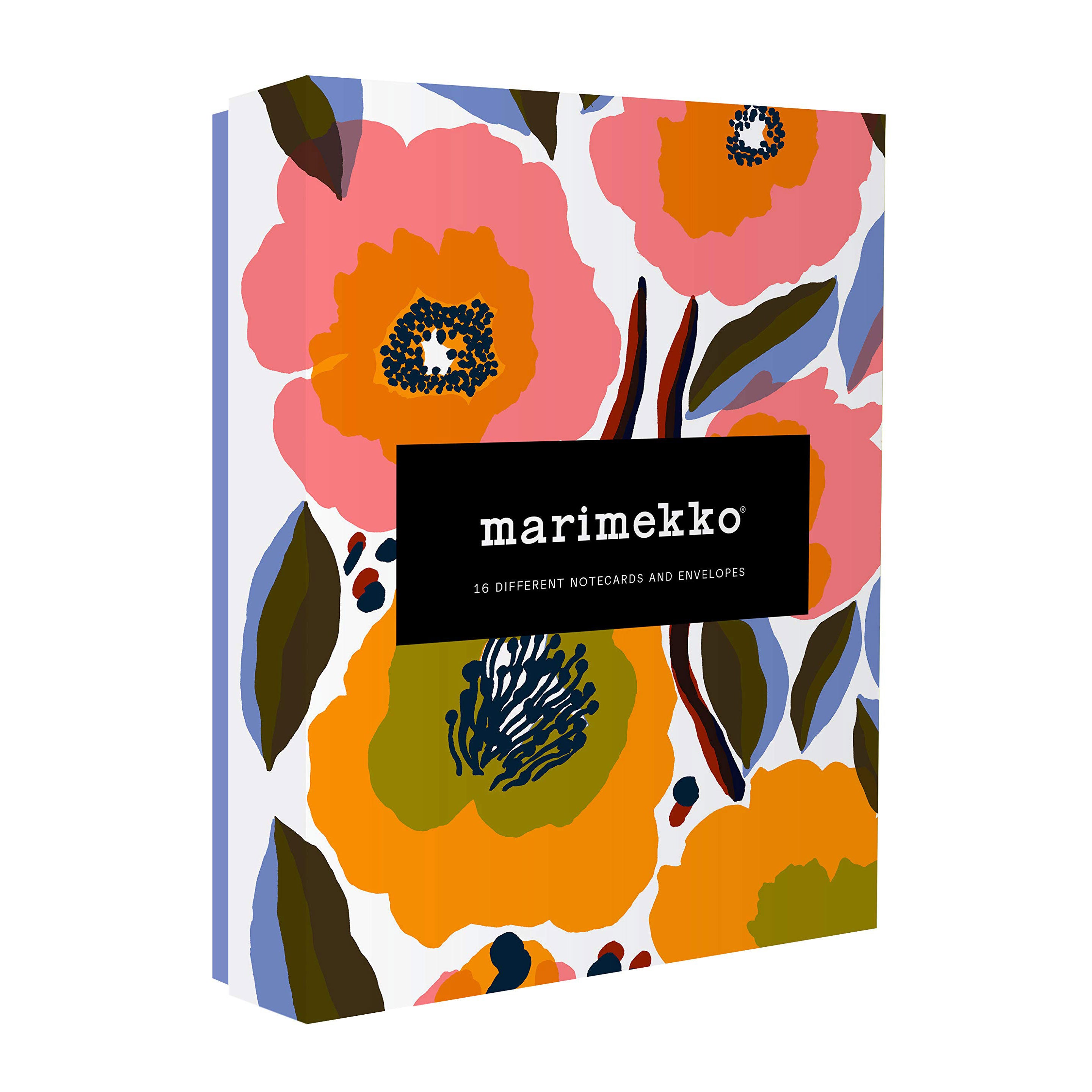 Marimekko Kukka Notecard - Boxed Cards – The Paper Place