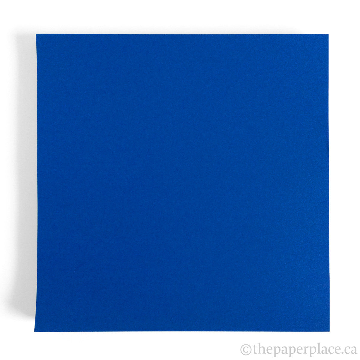 15cm Single Colour Dark Blue - 100 Sheets – The Paper Place