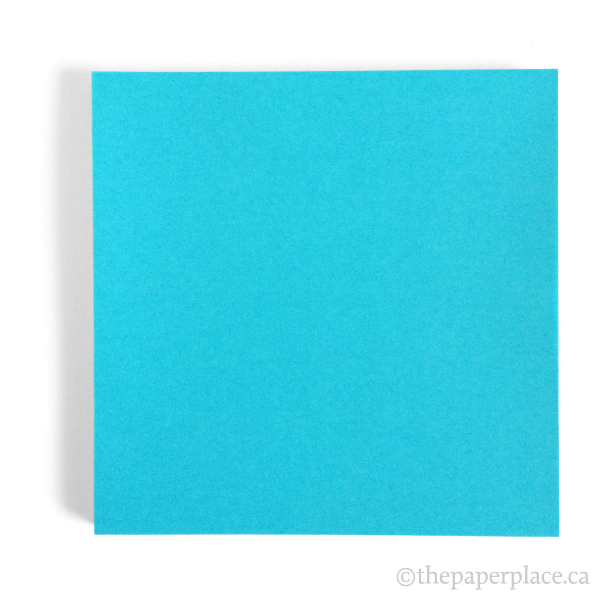 15cm Single Colour Turquoise - 100 Sheets – The Paper Place