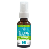 lactose-free cell salt Calcarea Phosphorica by Anna's Remedies