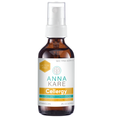 Cellergy 1-in-12 cell salts combination lactose free by AnnaKare