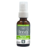 lactose-free cell salt Ferr Phos by Anna's Remedies