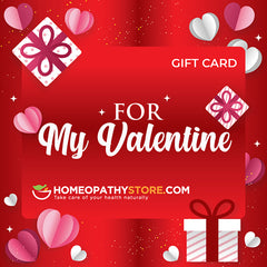 E-Gift Card for your Valentine