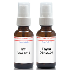 Influenzinum and Thymuline