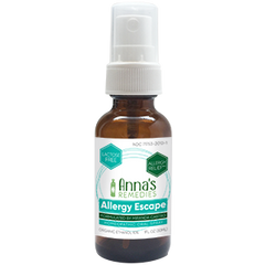 homeopathic allergy spray