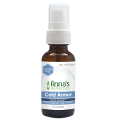 homeopathic cold medicine Cold Armor