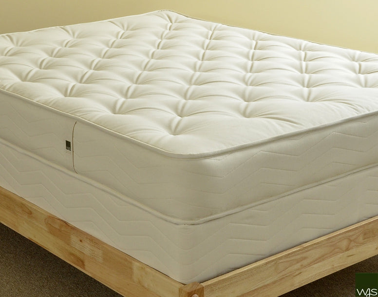traditional innerspring mattress no foam