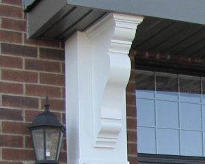 Corbels and brackets