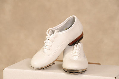 white split sole clogging shoes