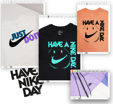 HAVE A NIKE DAY – AWOL