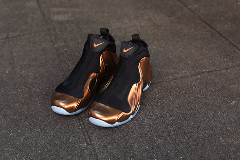 Nike flightposite Rood