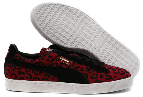 red leopard pumas