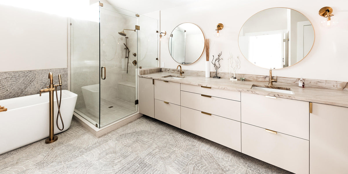 Creating Your Stylish Bathroom With Ikea Sektion Kitchen Cabinets