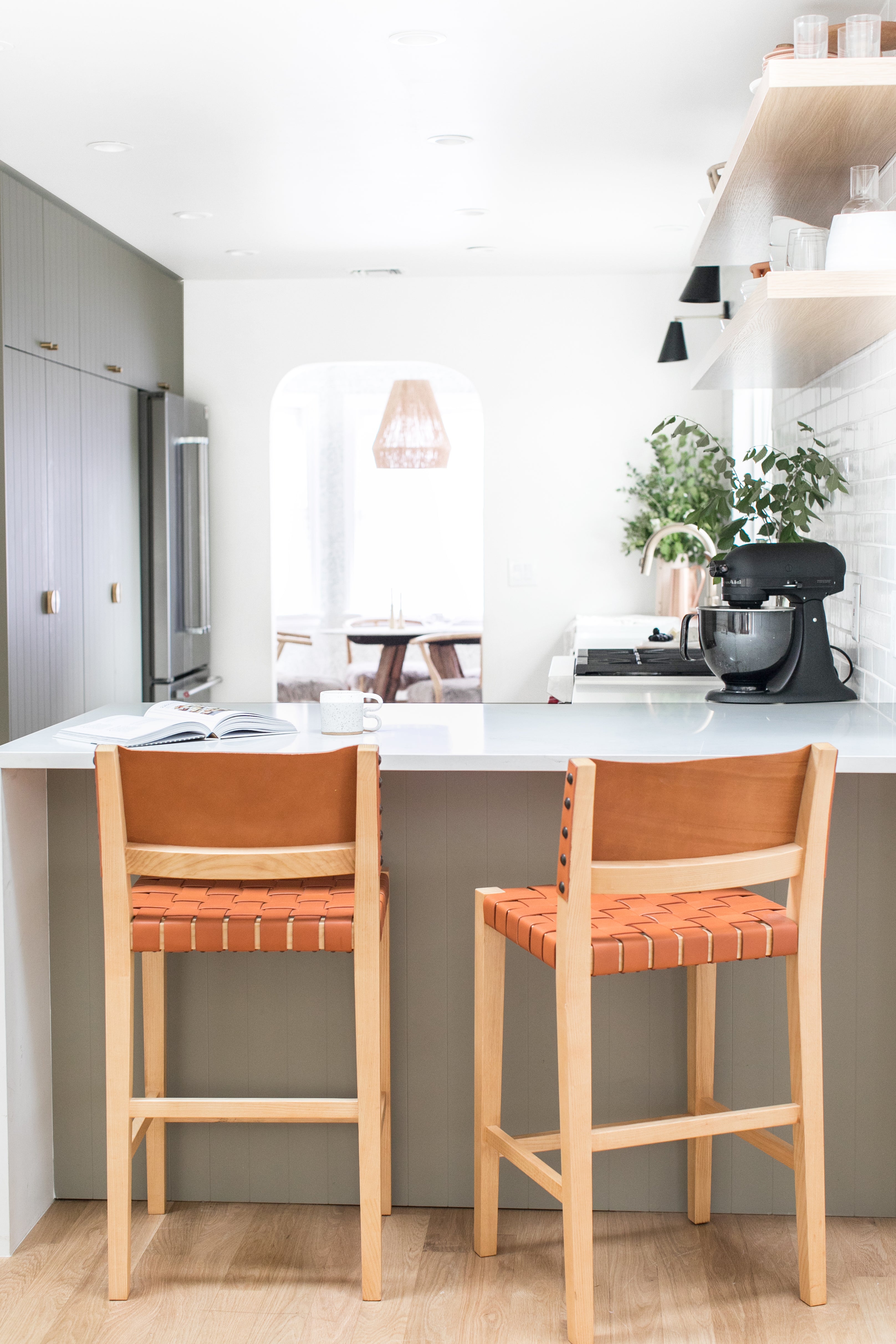 kitchen island stools