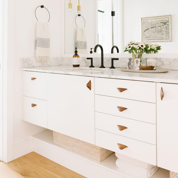 Creating Your Stylish Bathroom With Ikea Sektion Kitchen Cabinets