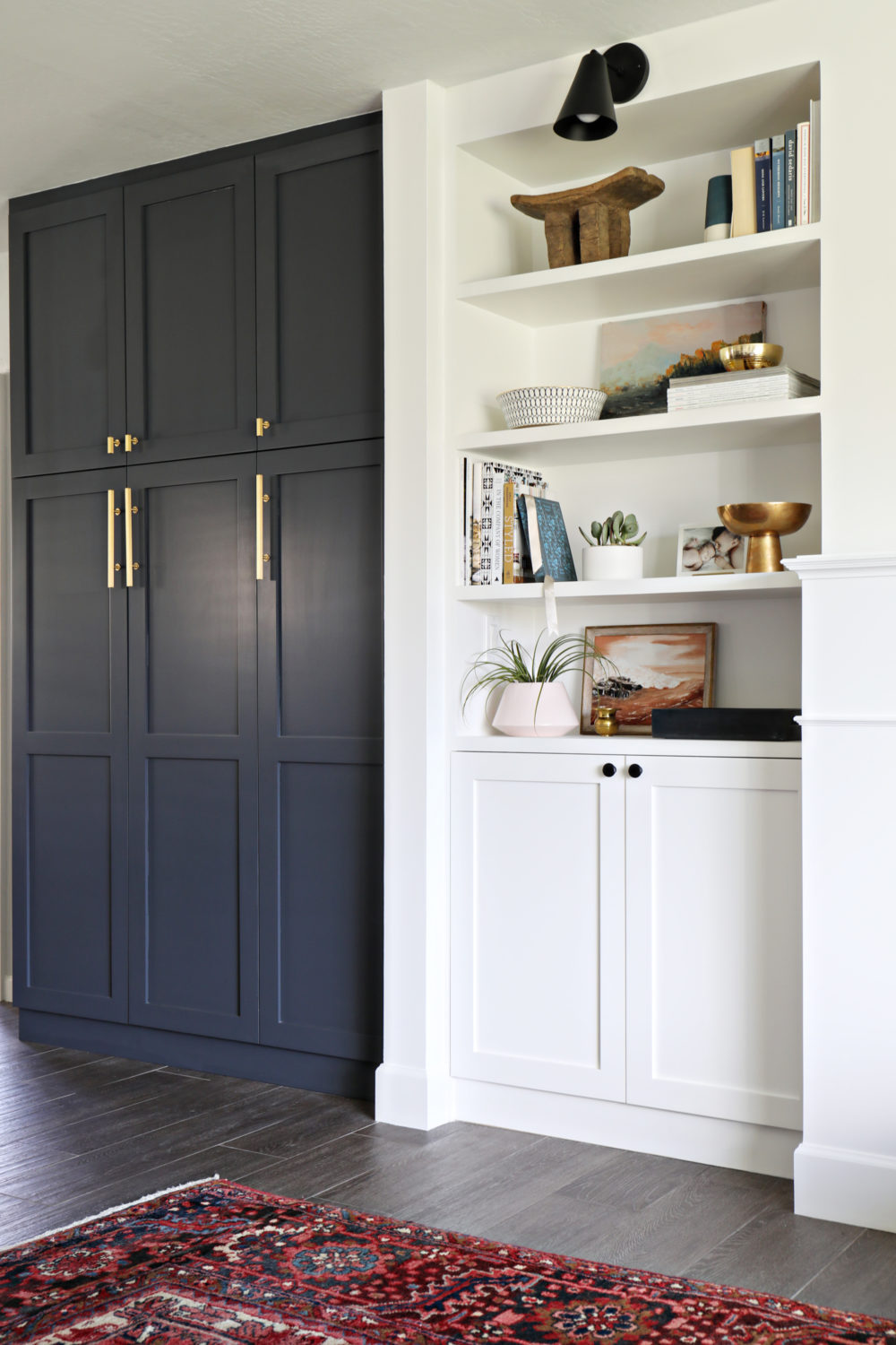 Maximizing Your Ikea Pantry Doors For Ikea Cabinets Semihandmade