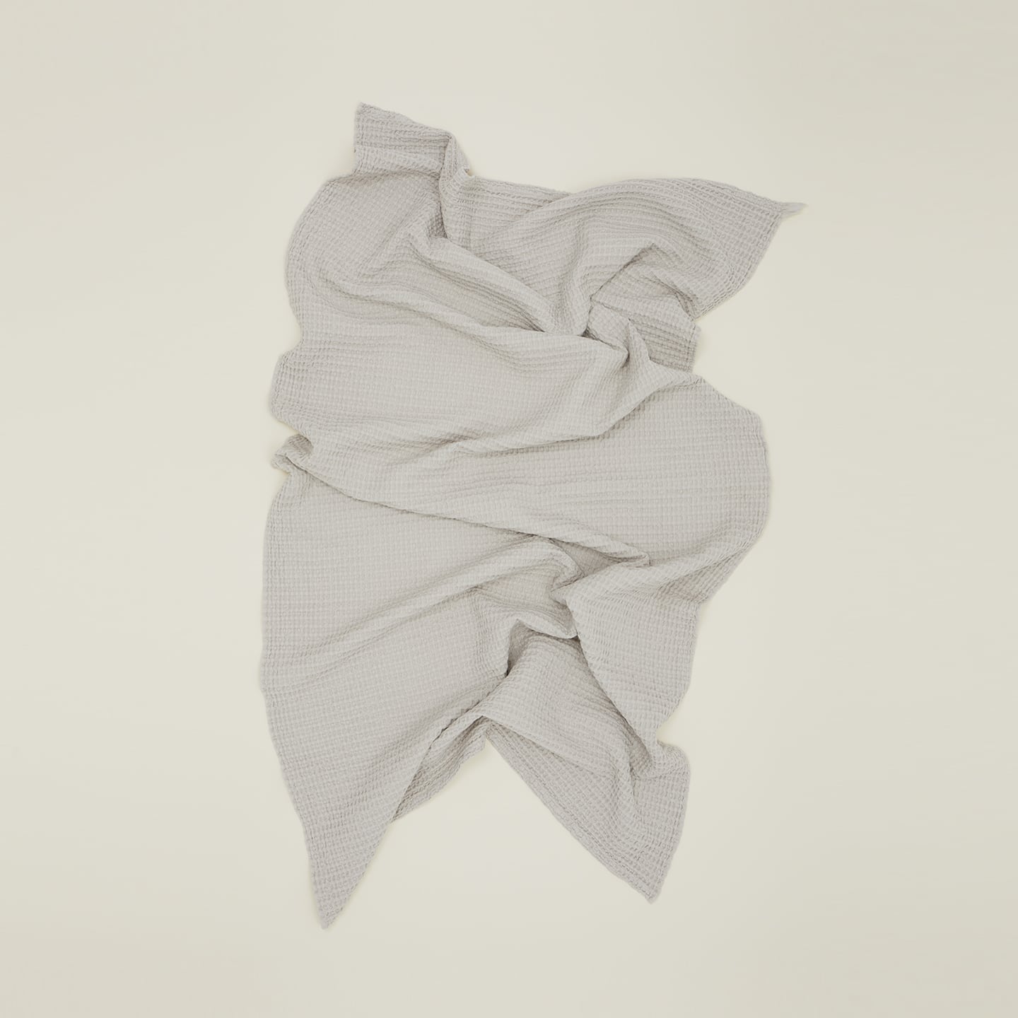 Bath Linens & Towels by Hawkins New York Washcloth / Light Grey