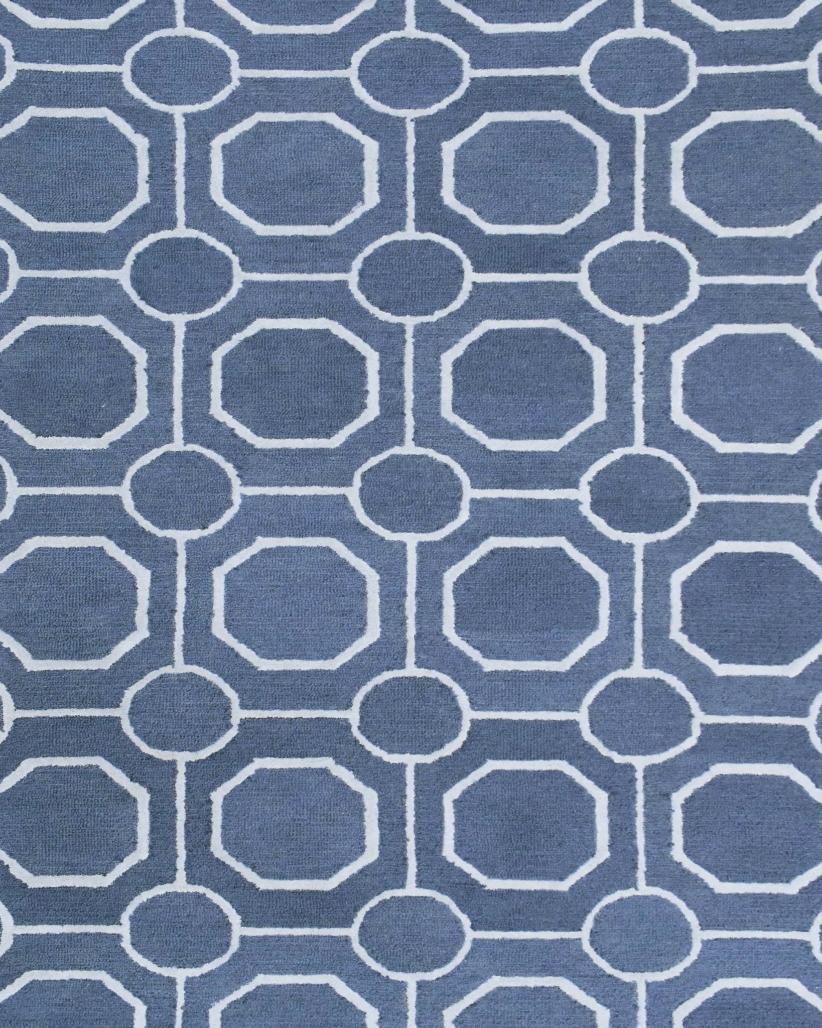 5x8 and 8x11 Handmade Area rug made with fine Wool Area Rug | TRD6376A