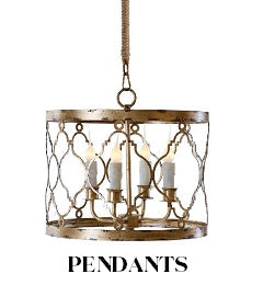 Aidan Gray Penant Lighting