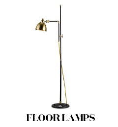 Currey and Company Floor Lamps