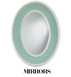 Currey and Company Mirrors