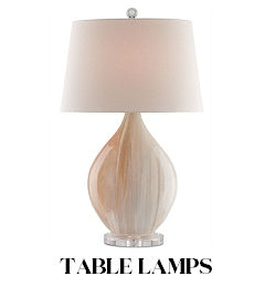 Currey & Company Table Lamps