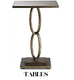 Currey and Company Tables