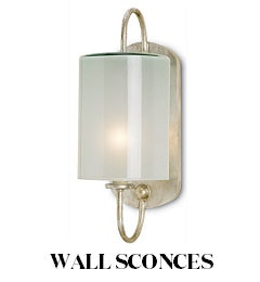 Currey and Company Wall Sconces