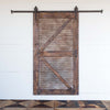 Lovecup Sliding Barn Door with Hardware L863