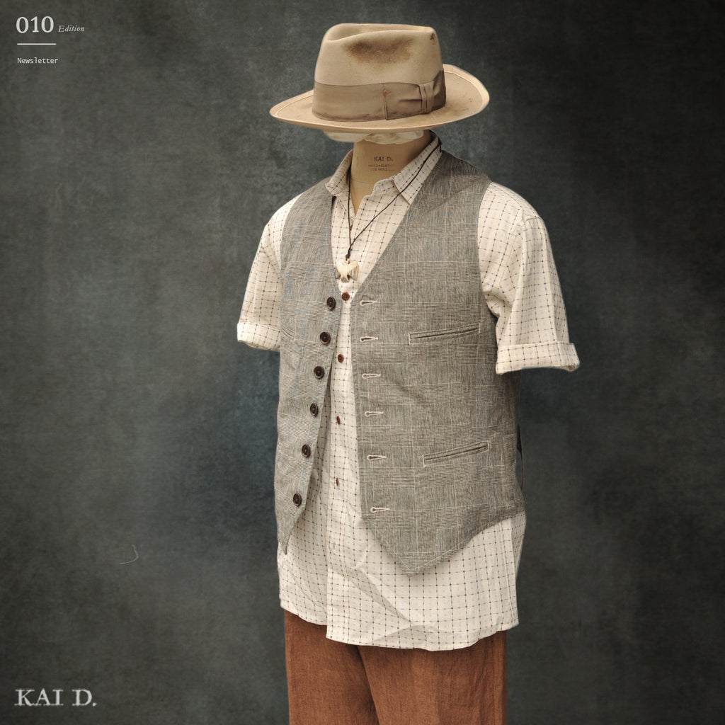 Kai D Utility — Kai D Newsletter | 010 Edition