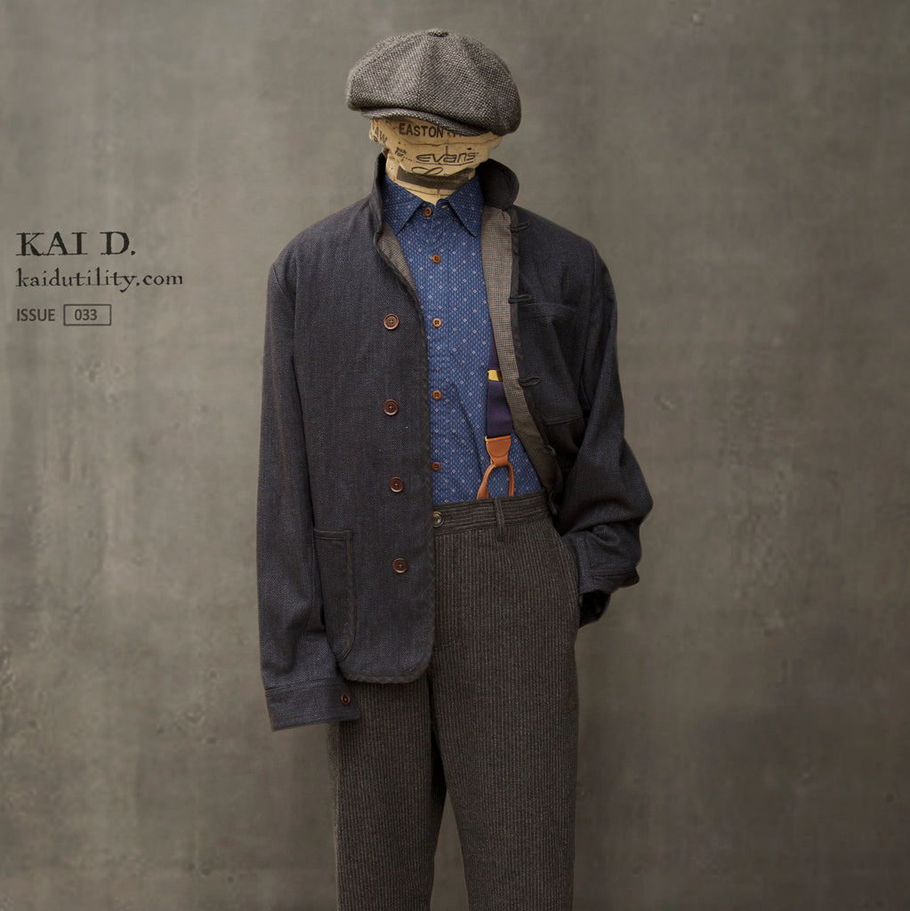 Kai D Utility — Kai D. November Newsletter | Edition 033