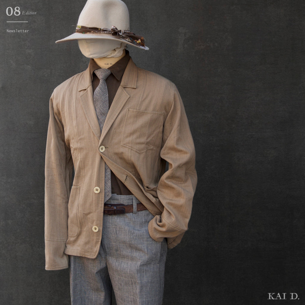 Kai D Utility — Kai D. March Newsletter | 4