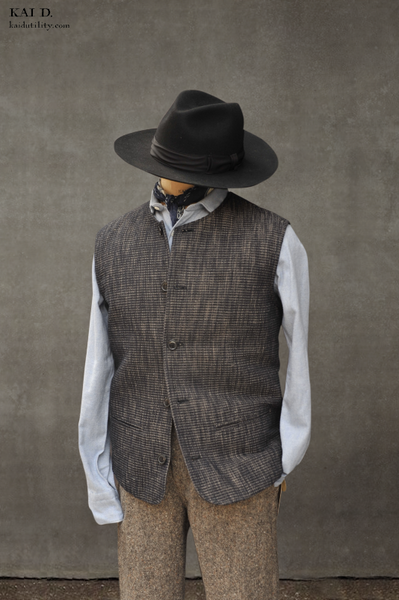 Kai D Utility — Waistcoat