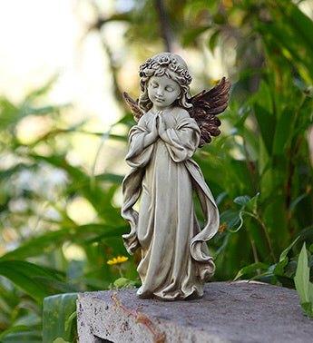 bereavement angel figurines