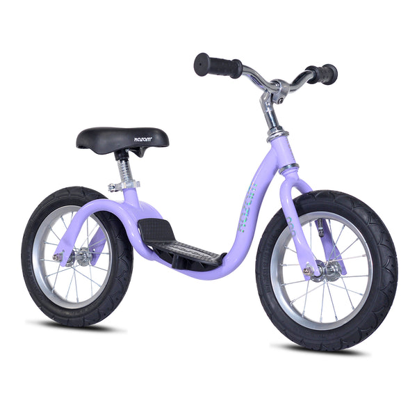 kazam light up balance bike