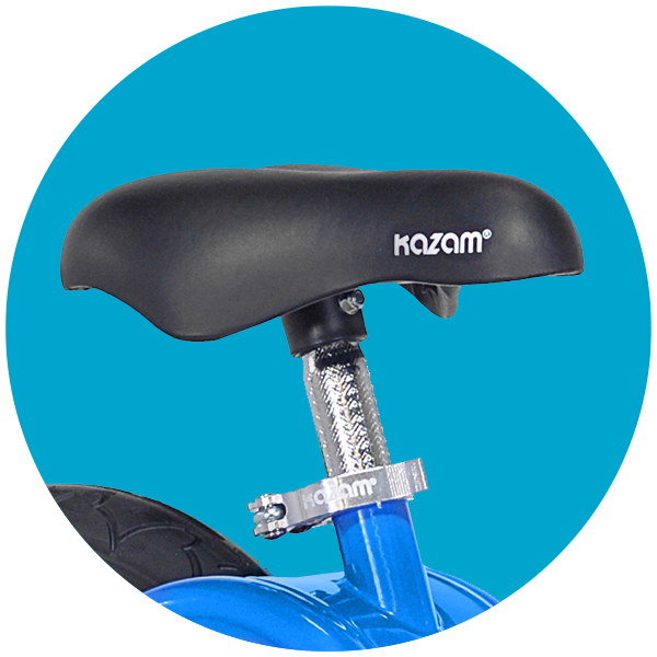 Adjustable Saddle