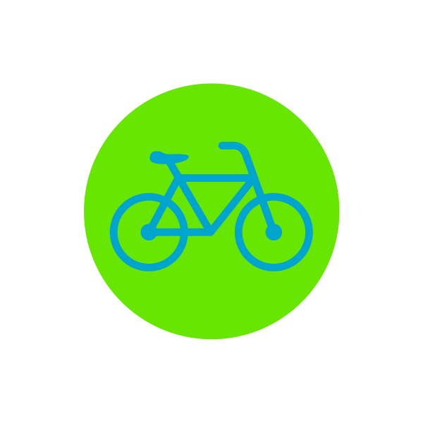 Mounts to Almost Any Adult Bicycle