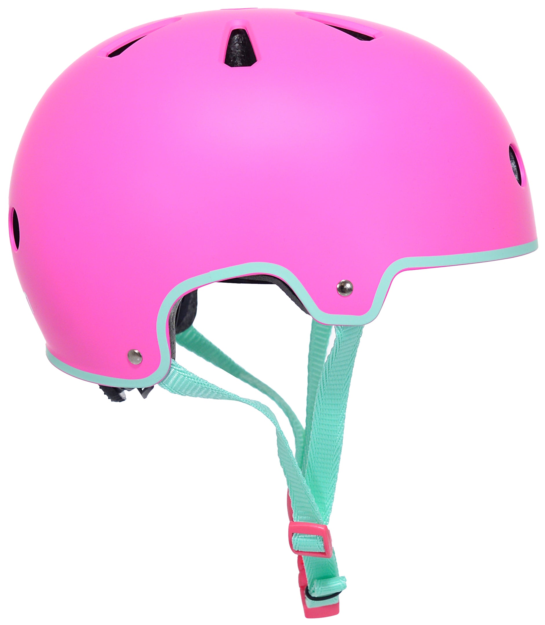 Pink Kazam Toddler Bike Helmet