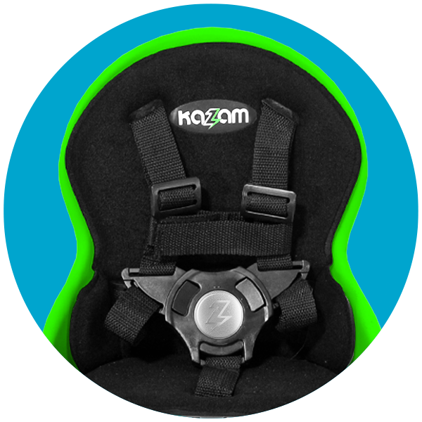 Kazam Center Mounted Child Seat