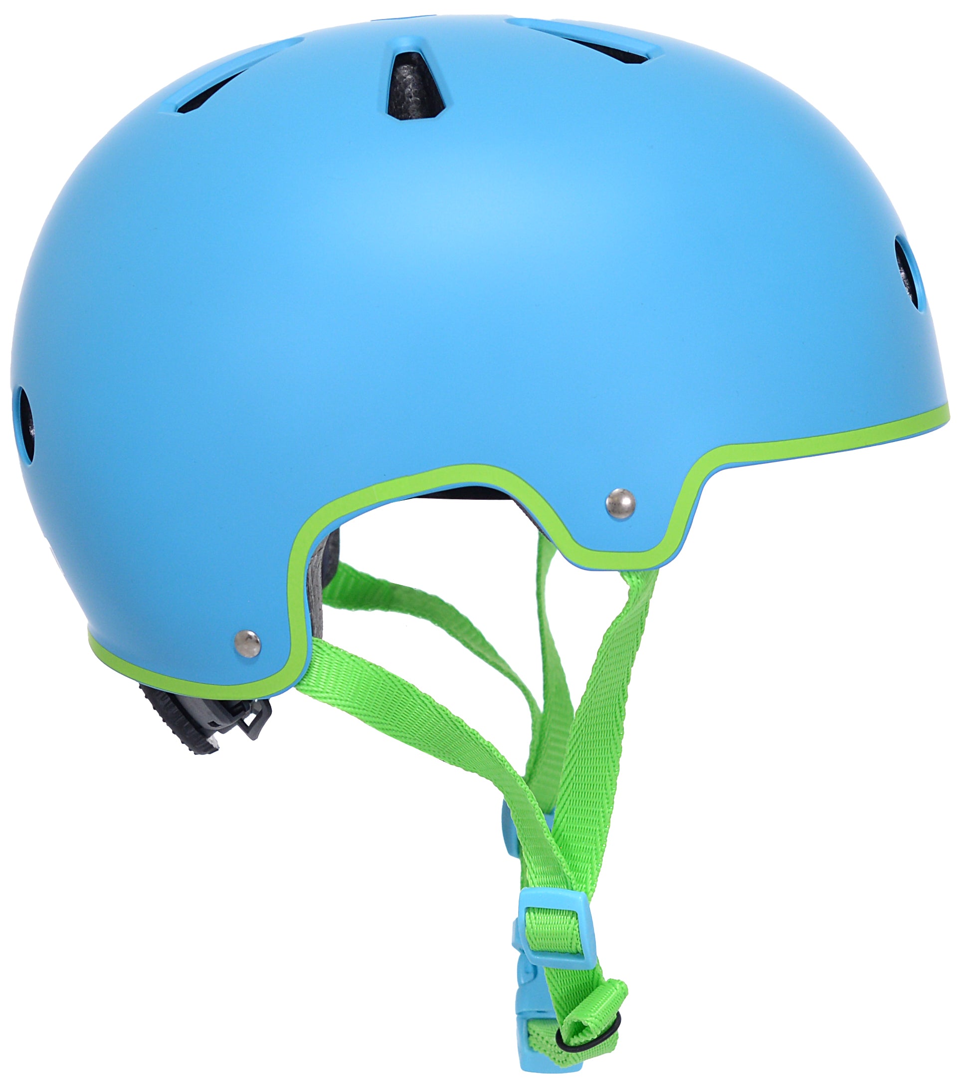 Blue Kazam Toddler Bike Helmet