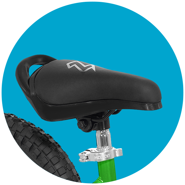 Adjustable Saddle