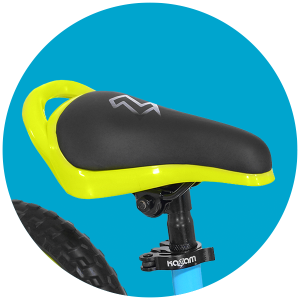 Adjustable Saddle