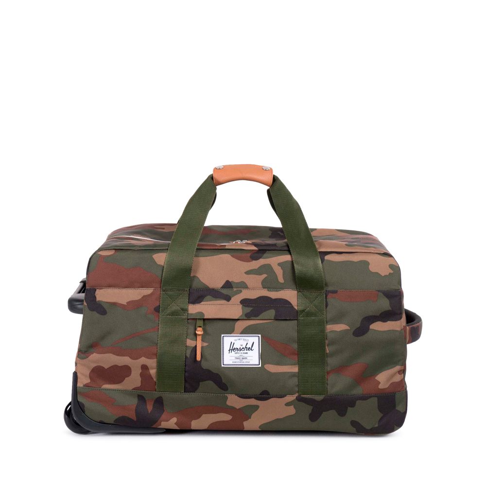 herschel wheelie outfitter travel duffle