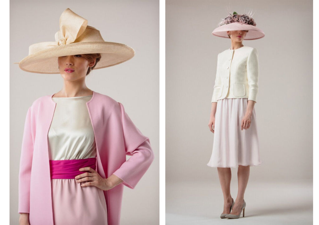 Emmy London Luxury Shoes and Accessories and Stewart Parvin Outfits Perfect for Ascot