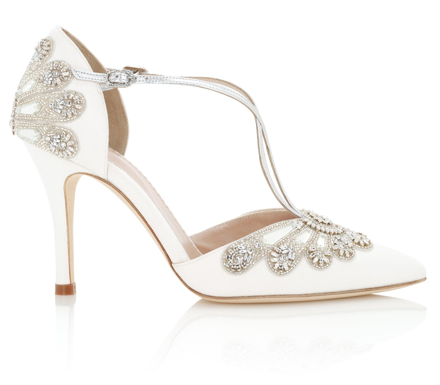 Designer Wedding Shoes | Emmy London