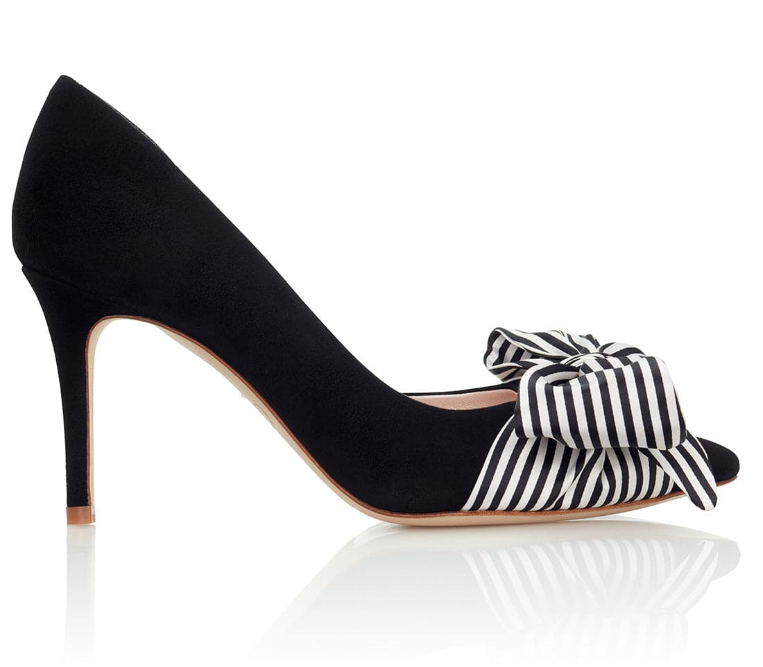 Florence Mid Liquorice Stripe product